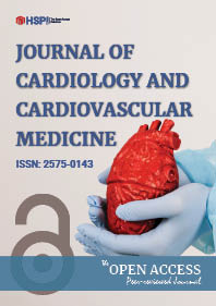 Journal of Cardiology and Cardiovascular Medicine